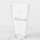 Verre Robert S. Pierson (Dos)