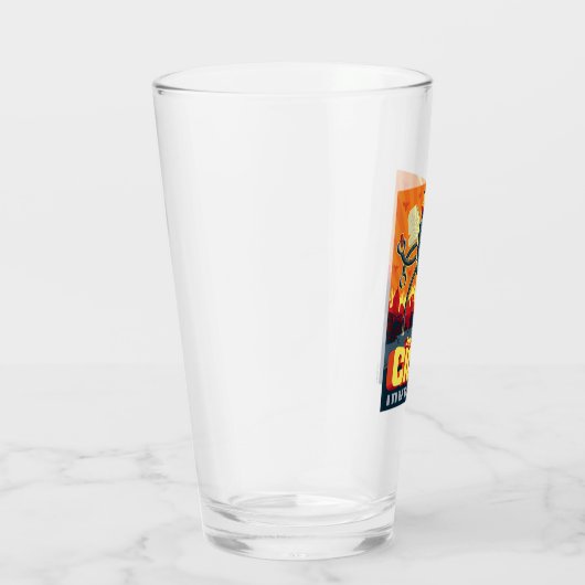 Verre Robot Canada (Droite)