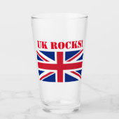 VERRE ROCHERS DU ROYAUME-UNI ! (Devant)