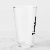 Verre Rock lapin (Droite)