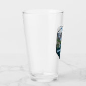 Verre Rocky Mountain National Park Shield (Droite)