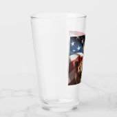 Verre Rocky Trump : le champion du peuple de la liberté (Droite)