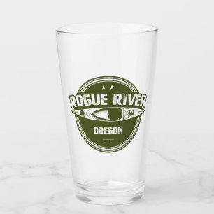 Verre Rogue River, Oregon