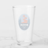 Verre Rogue Wild Et Pittoresque River (Dos)