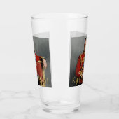 Verre Roi Charles III (Gauche)