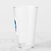 Verre Roi crâne Cyberpunk (Gauche)