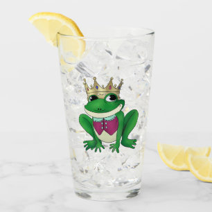 Verre Roi de grenouille