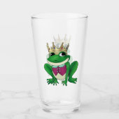 Verre Roi de grenouille (Devant)
