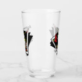 Verre Roi et reine (Gauche)