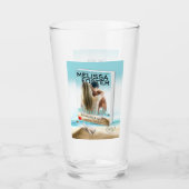 Verre Romance Bayside / Meilleures relations Boire du ve (Devant)