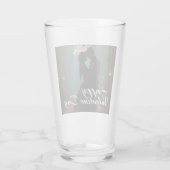 Verre Romance dans la salle Rose pour la Saint Valentin (Dos)