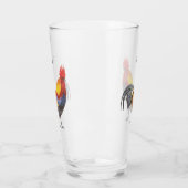Verre Rooster (Gauche)