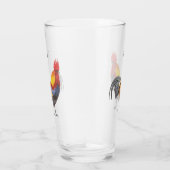 Verre Rooster (Droite)
