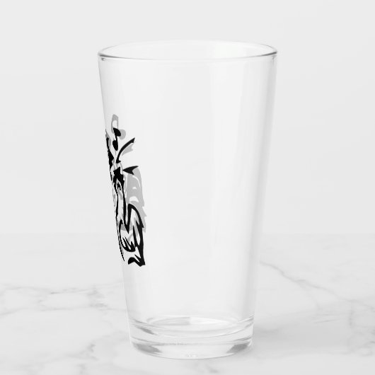 Verre Rooster (Gauche)