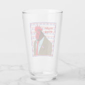 Verre Rooster de droite (Dos)