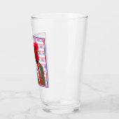 Verre Rooster de droite (Gauche)