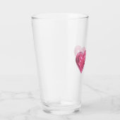 Verre Rose (Droite)