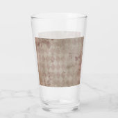 Verre rose (Dos)