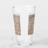 Verre rose (Gauche)