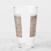 Verre rose (Droite)