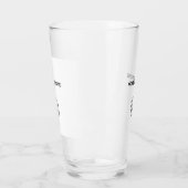 VERRE ROSE BONNE JOURNÉE MUG (Gauche)