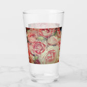 Verre Rose classique rose (Dos)