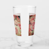 Verre Rose classique rose (Gauche)