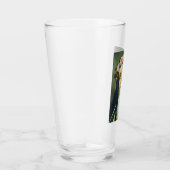 Verre Rose de Lima par Francesco de Mura (Droite)