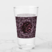 Verre Rose Mandala (Devant)