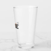 Verre Rosie Basketball (Gauche)