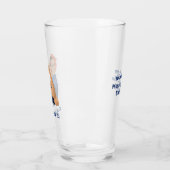 Verre Rosie la riveuse (Gauche)