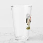 Verre Roulée de Gamefowl (Droite)