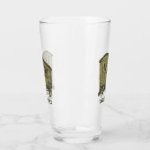 Verre Roulotte de Caravane Tsigane (Gauche)