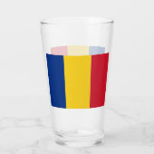 Verre Roumanie (Dos)