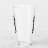 Verre Route 100, Vermont (Droite)