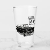 Verre Route 66 (Devant)