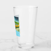 Verre Route d'or (Gauche)