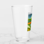 Verre Route d'or (Droite)
