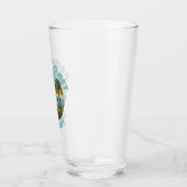 Verre Route du Pacifique Palm Trees (Gauche)