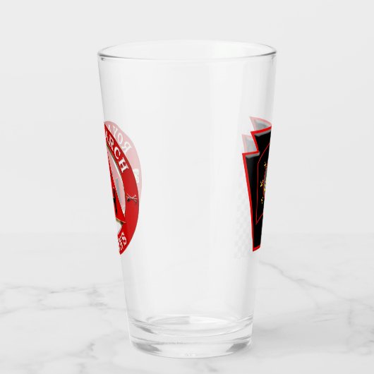 Verre Royal Arch Mason (Droite)