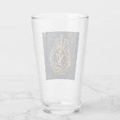 Verre Royal Emblem  (Dos)
