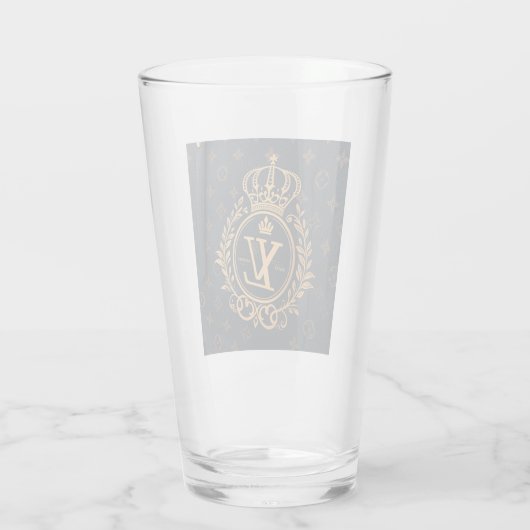 Verre Royal Emblem  (Dos)
