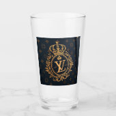 Verre Royal Emblem  (Devant)