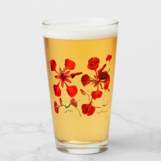 Verre Royal Poinciana 16 onces