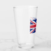 Verre Royaume-Uni (British Flag) (Union Jack) (Royaume-U (Droite)