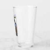 Verre Rubis avec son Bandana (Gauche)