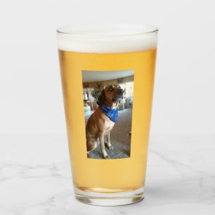 Verre Rubis avec son Bandana