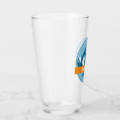 Verre Ruby Mountains Nevada Stars Moon (Droite)