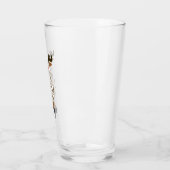 Verre Rudolph Reindee (Gauche)