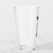 Verre Rudolph Reindee (Droite)